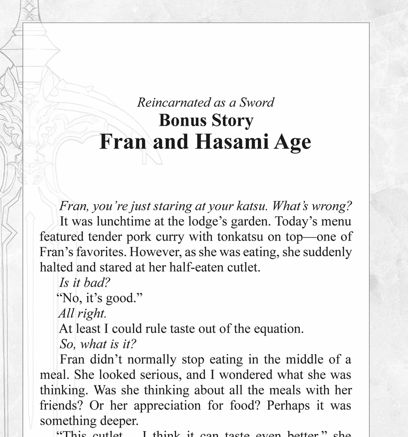 Tensei Shitara Ken Deshita Chapter 65.5 page 2 - 