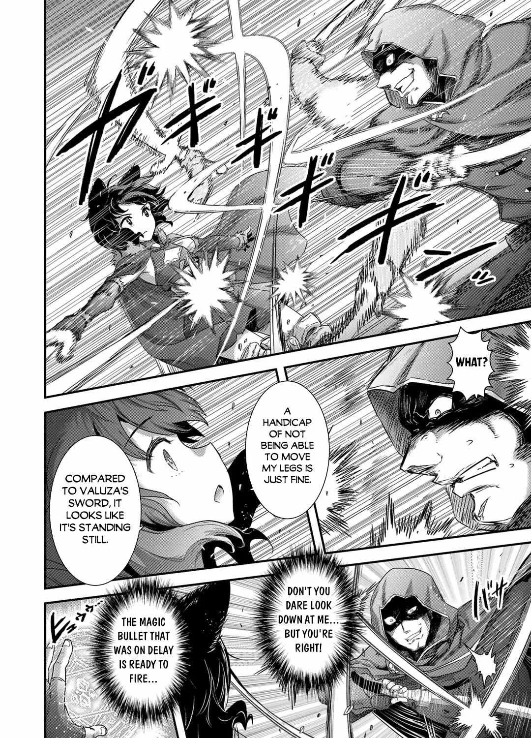 Tensei Shitara Ken Deshita Chapter 65 page 12 - 