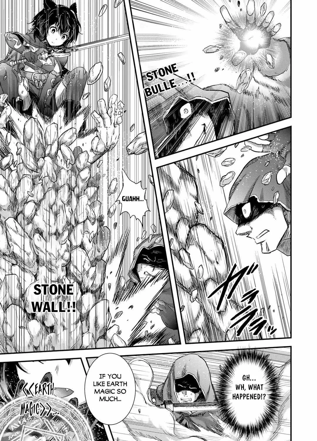 Tensei Shitara Ken Deshita Chapter 65 page 14 - 