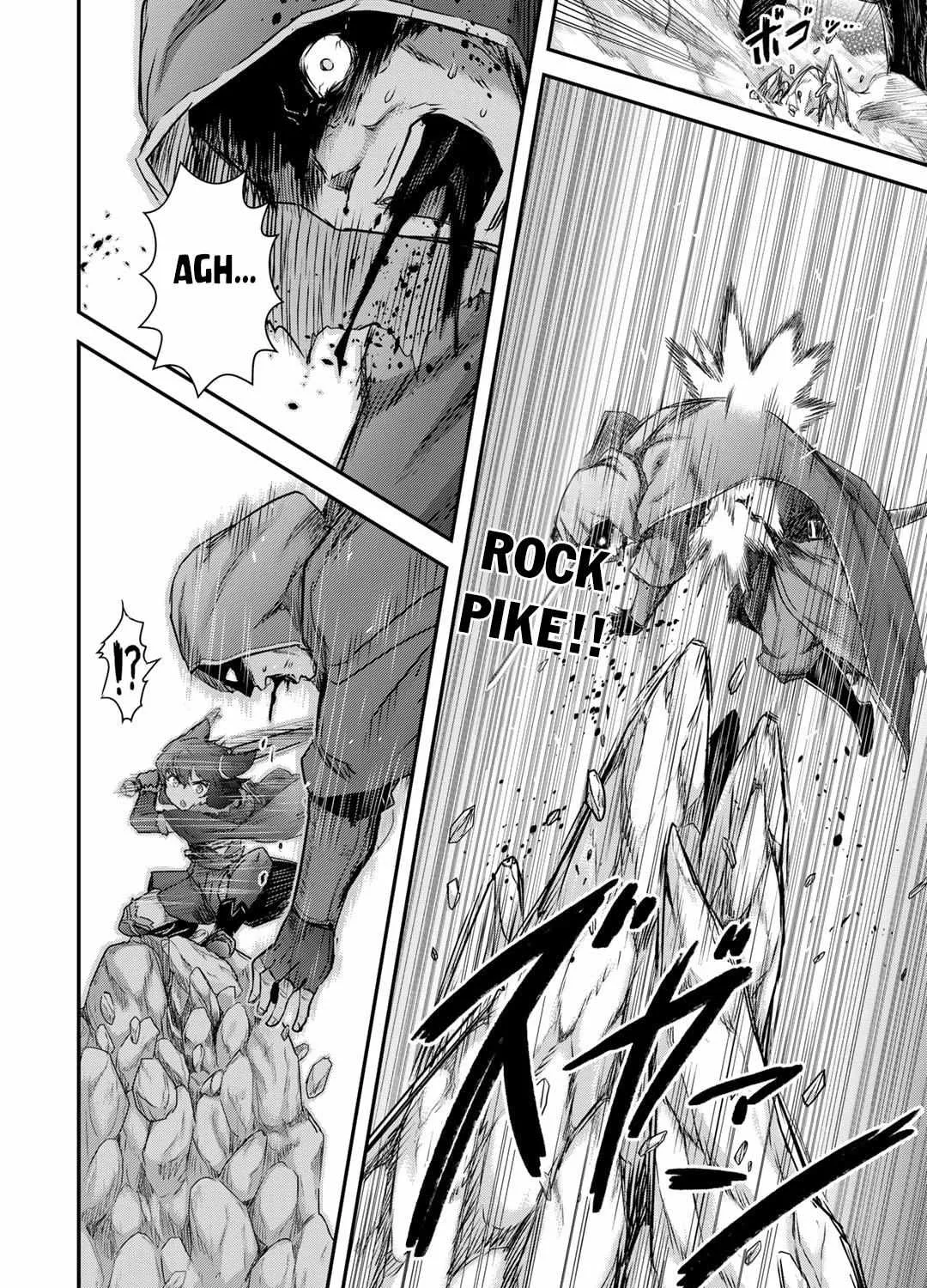 Tensei Shitara Ken Deshita Chapter 65 page 16 - 