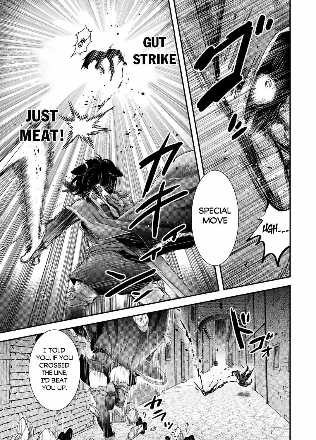 Tensei Shitara Ken Deshita Chapter 65 page 18 - 