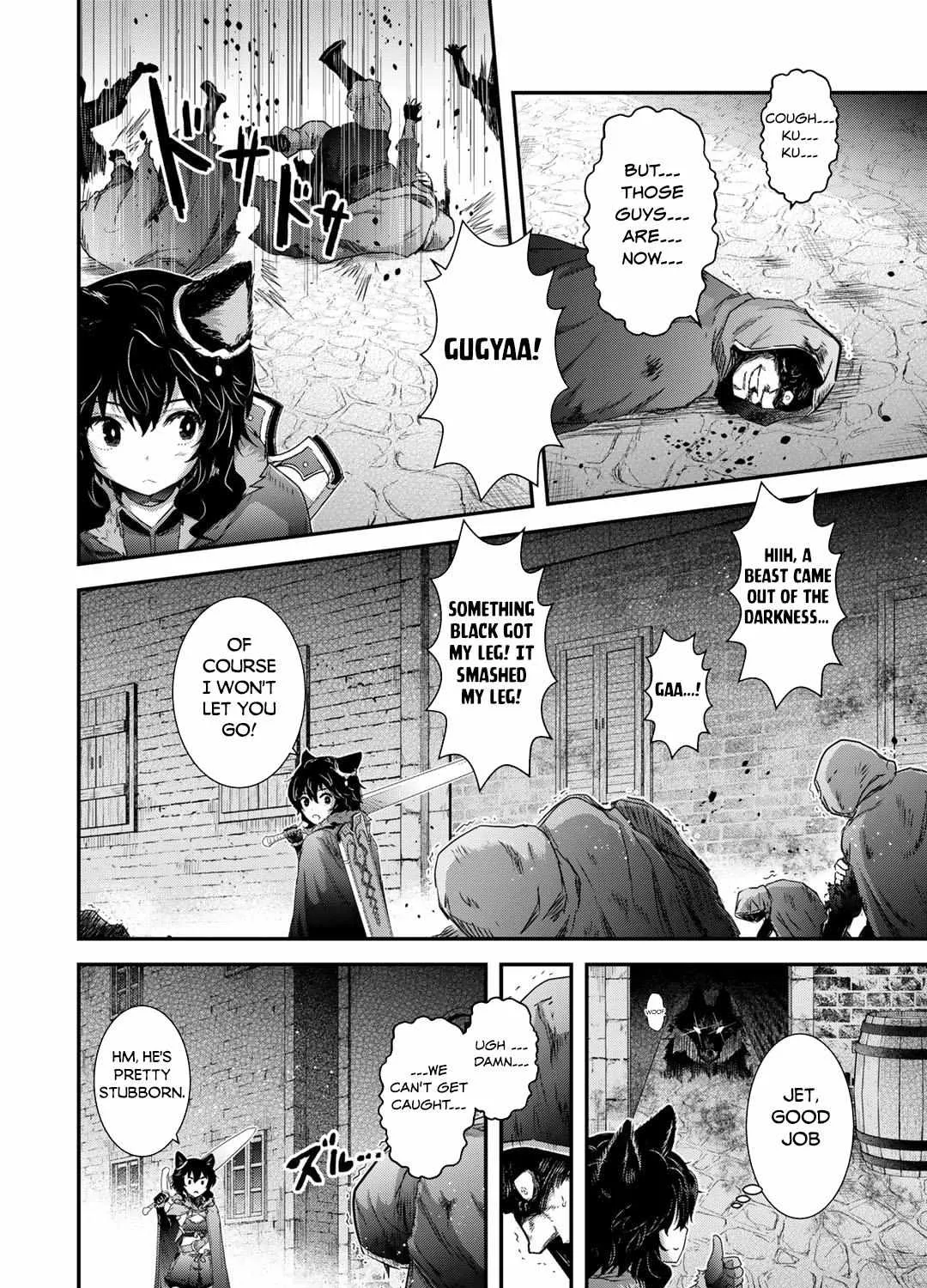 Tensei Shitara Ken Deshita Chapter 65 page 20 - 