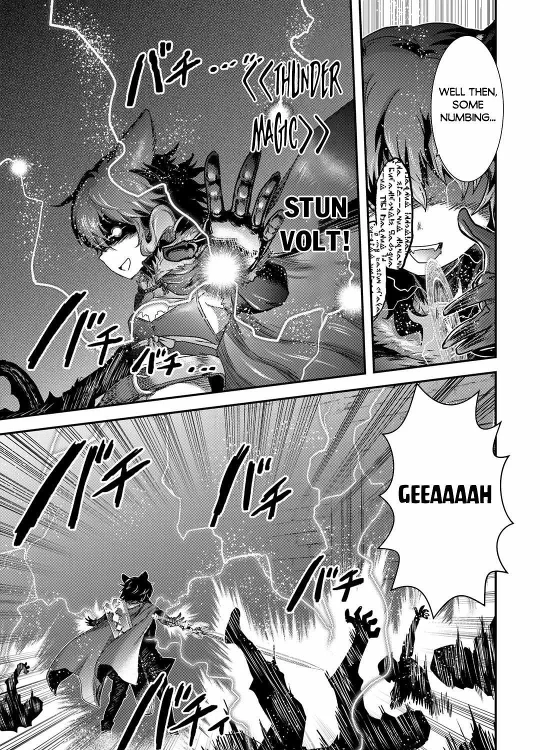 Tensei Shitara Ken Deshita Chapter 65 page 22 - 