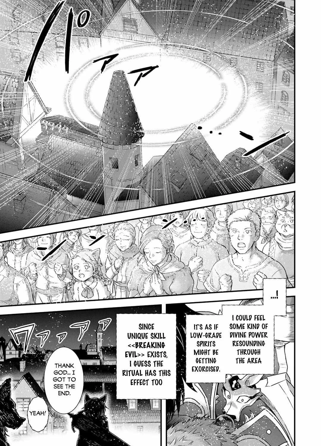 Tensei Shitara Ken Deshita Chapter 65 page 30 - 