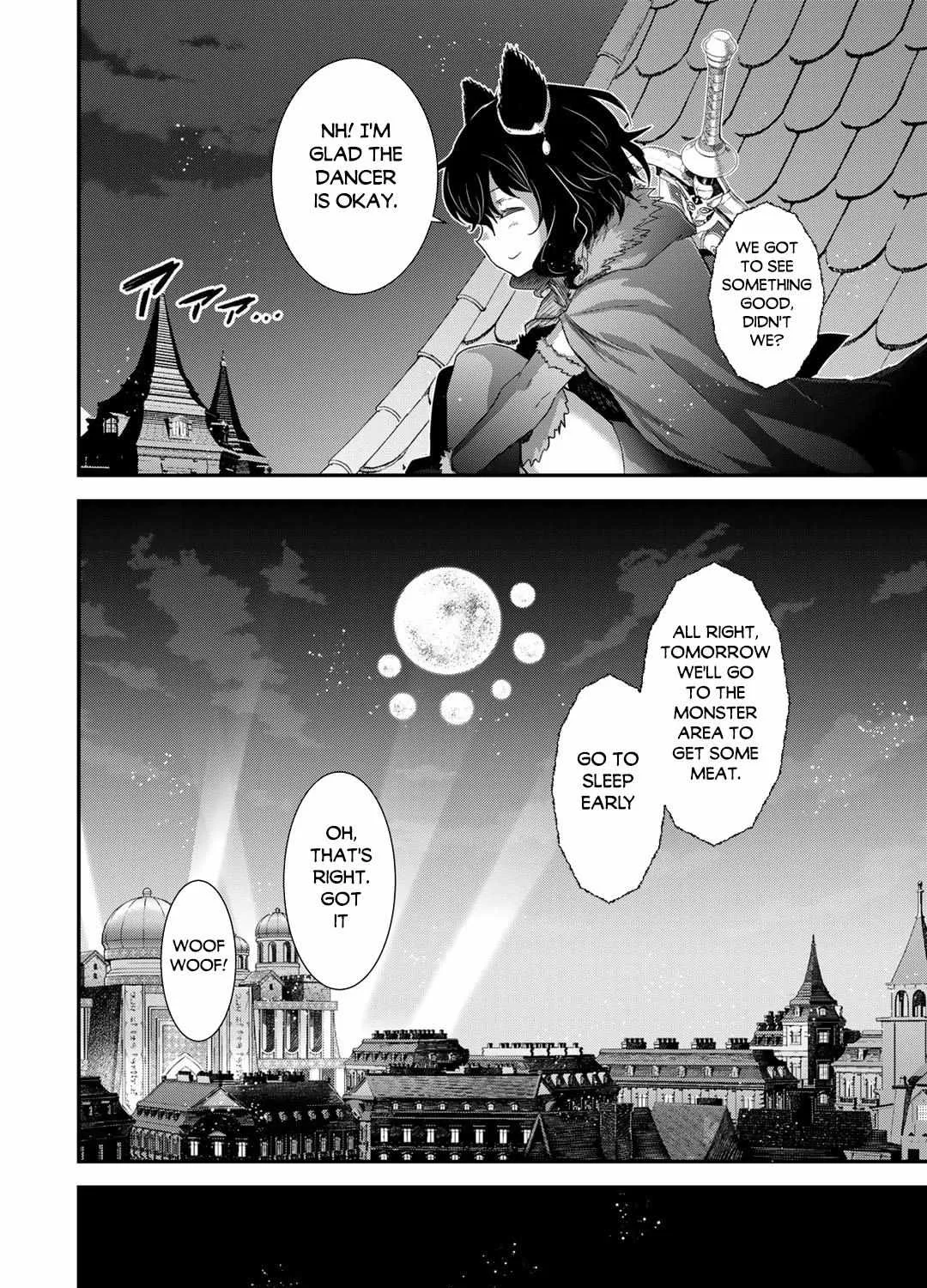 Tensei Shitara Ken Deshita Chapter 65 page 32 - 