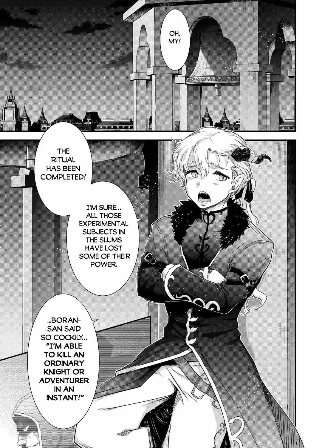 Tensei Shitara Ken Deshita Chapter 65 page 34 - 