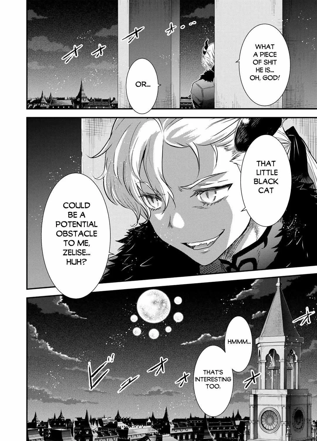 Tensei Shitara Ken Deshita Chapter 65 page 36 - 