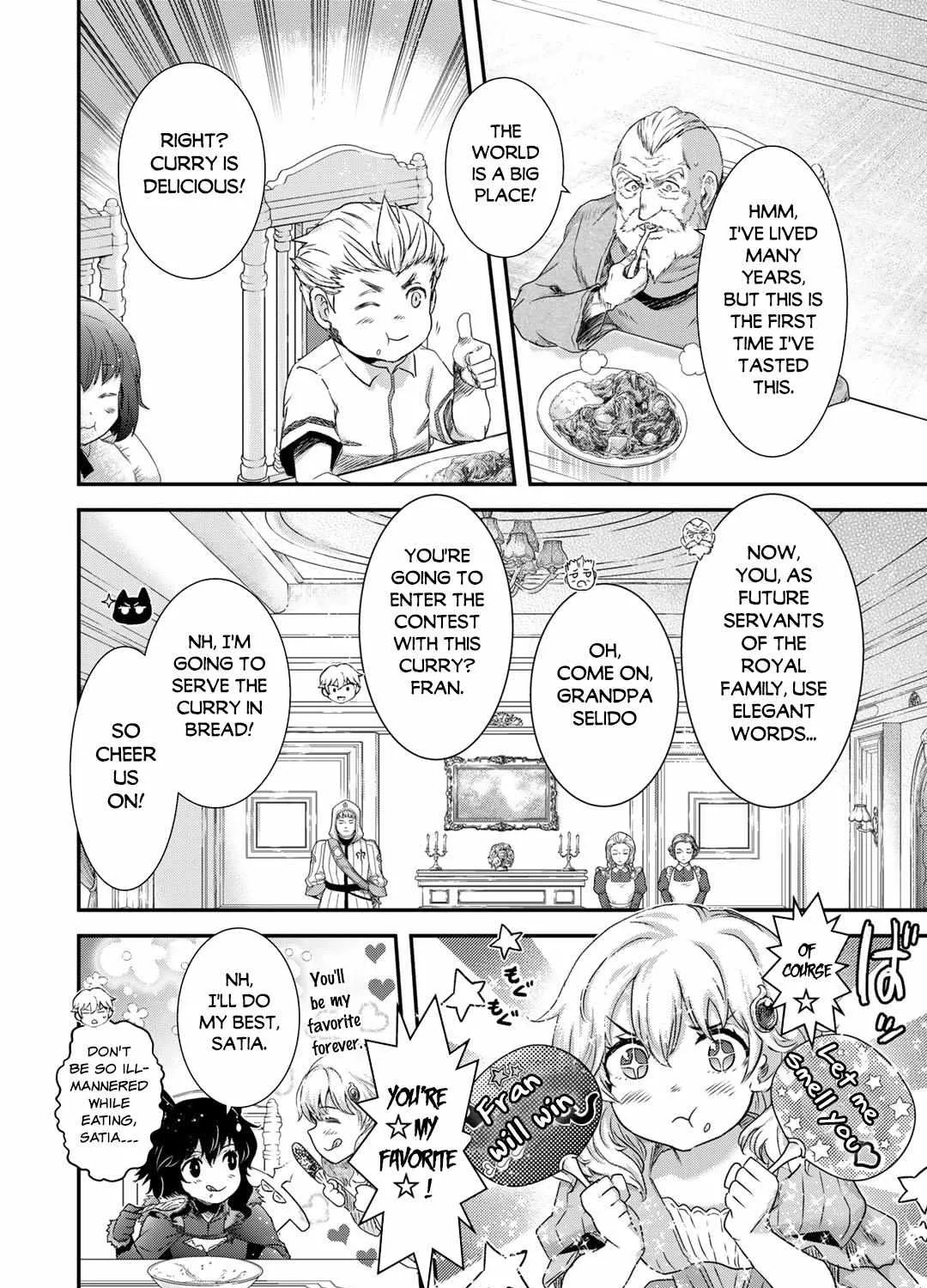 Tensei Shitara Ken Deshita Chapter 65 page 40 - 