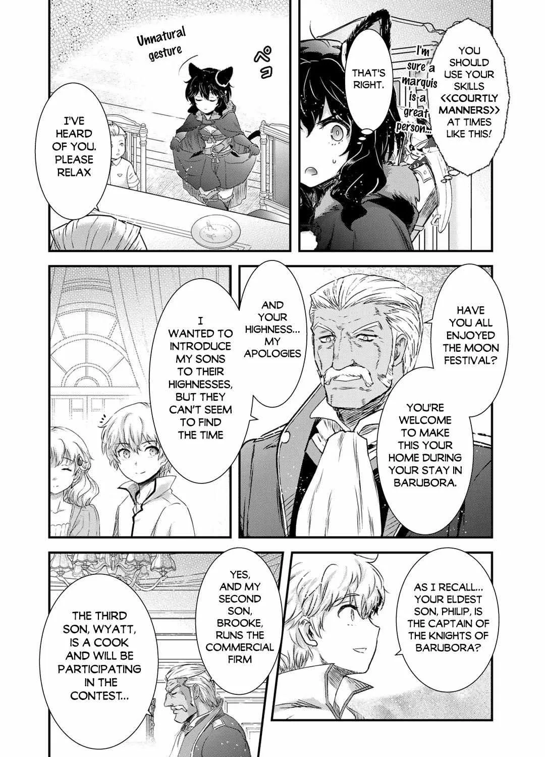 Tensei Shitara Ken Deshita Chapter 65 page 44 - 