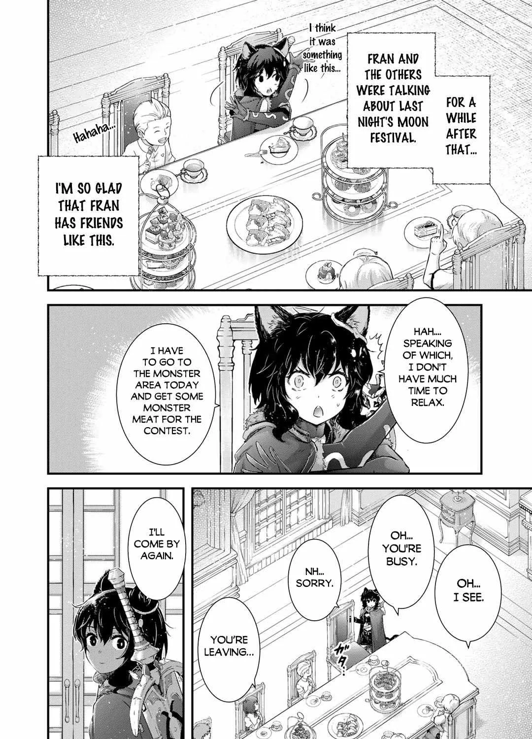 Tensei Shitara Ken Deshita Chapter 65 page 48 - 