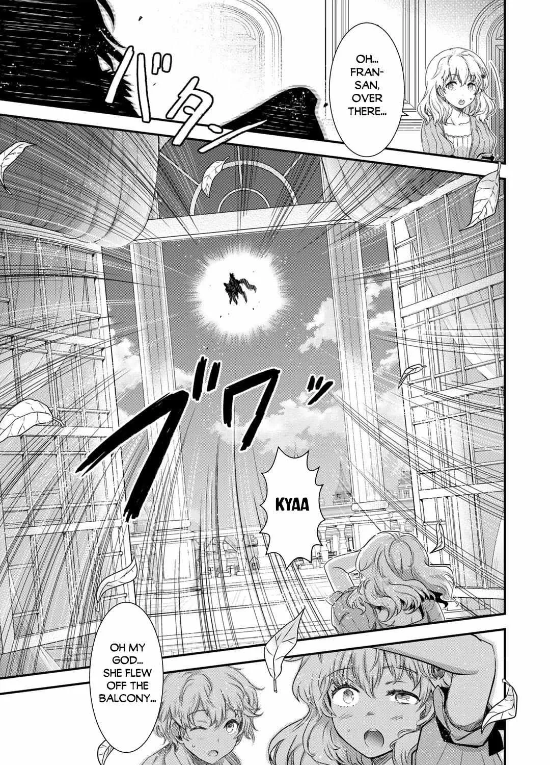 Tensei Shitara Ken Deshita Chapter 65 page 50 - 