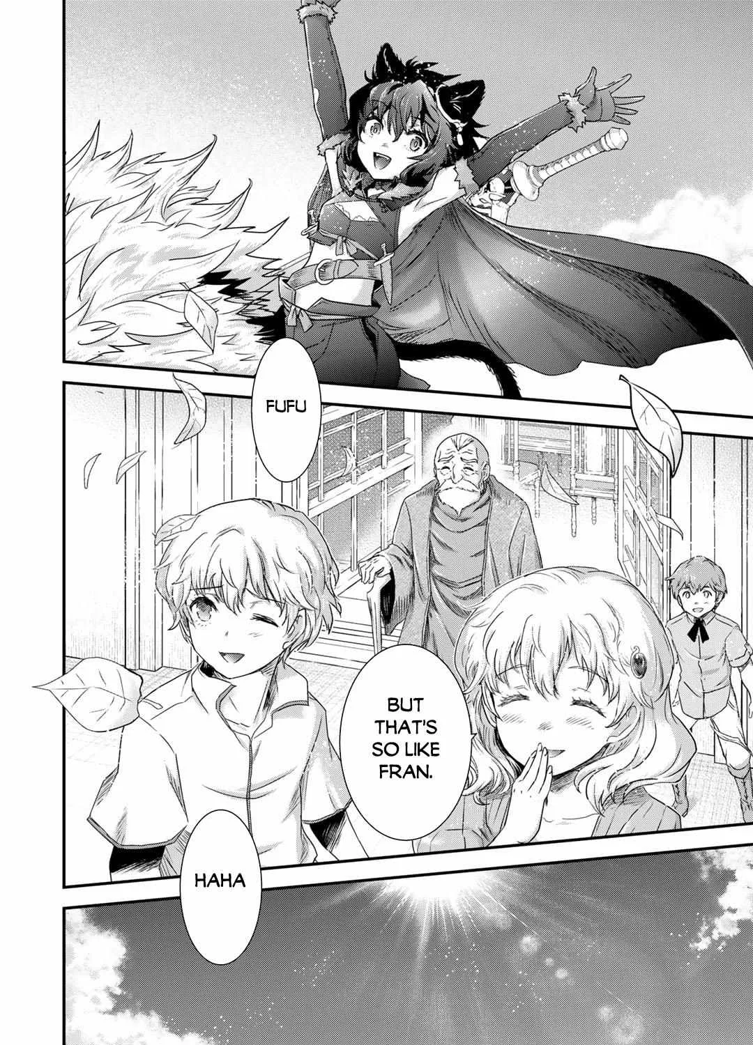 Tensei Shitara Ken Deshita Chapter 65 page 52 - 