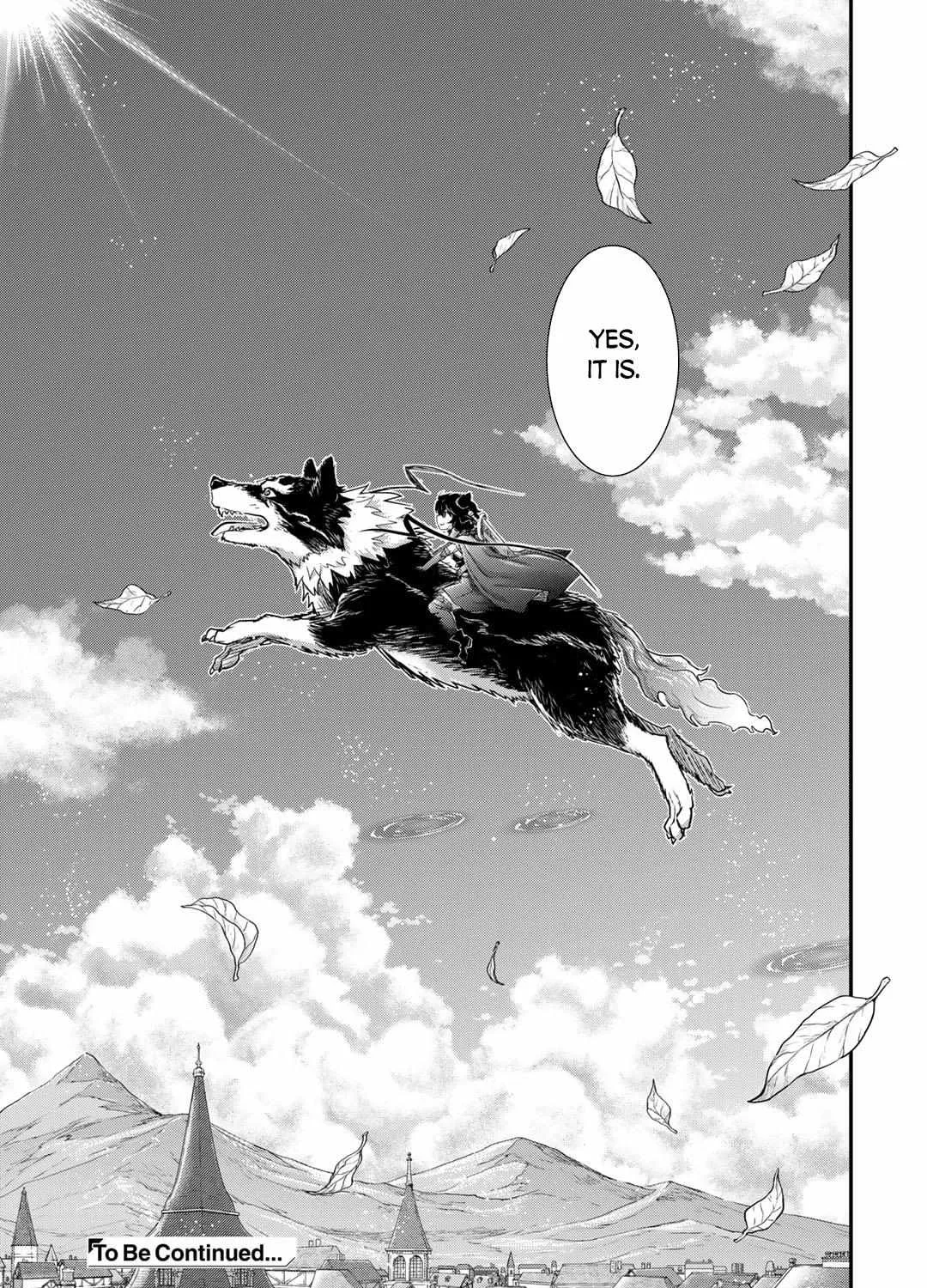 Tensei Shitara Ken Deshita Chapter 65 page 54 - 