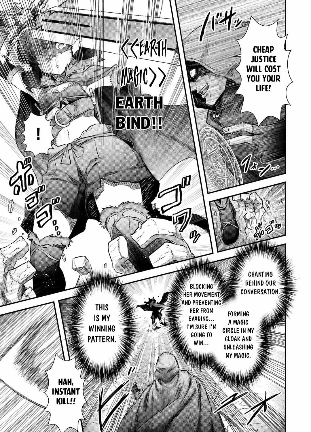 Tensei Shitara Ken Deshita Chapter 65 page 10 - 