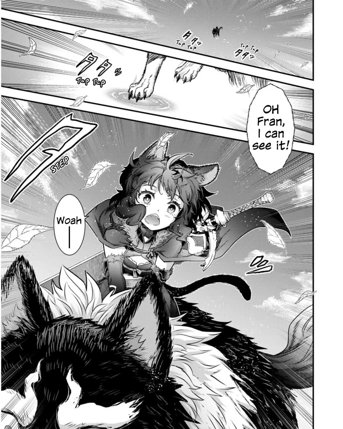 Tensei Shitara Ken Deshita Chapter 66 page 1 - 