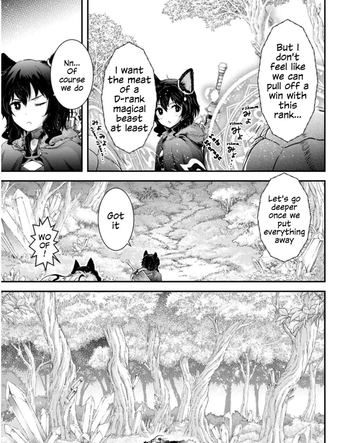 Tensei Shitara Ken Deshita Chapter 66 page 11 - 
