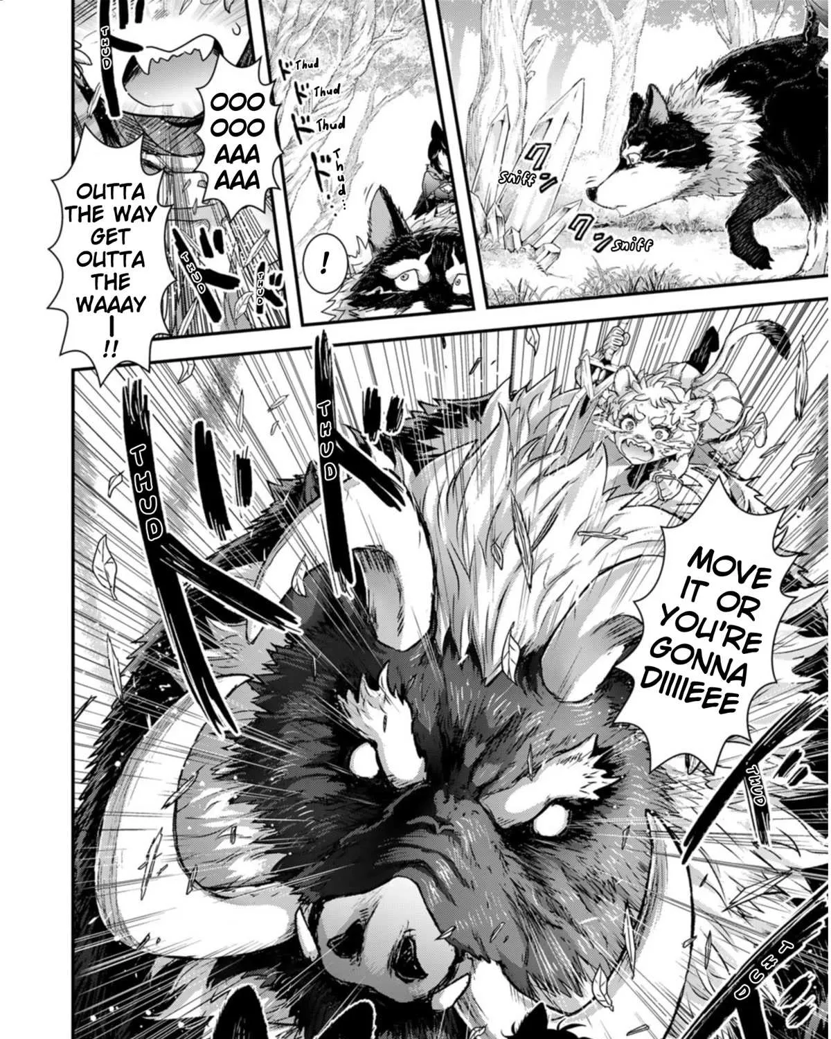 Tensei Shitara Ken Deshita Chapter 66 page 13 - 