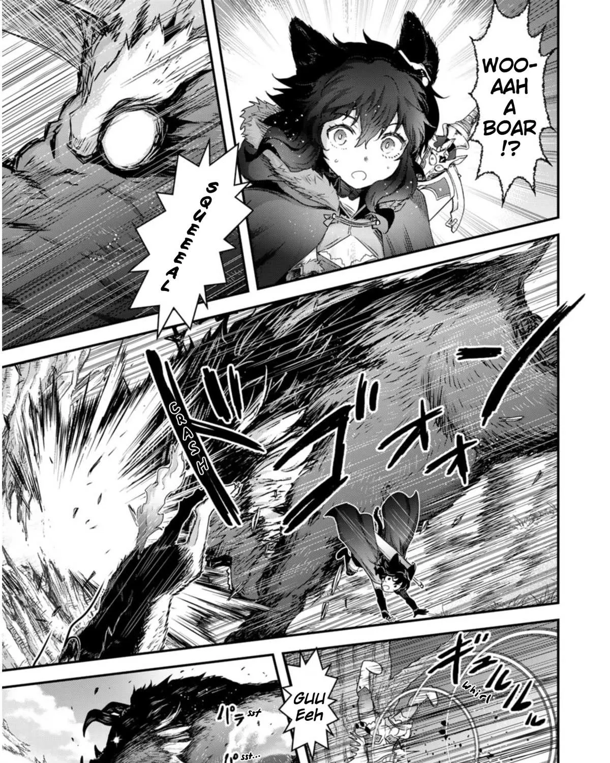 Tensei Shitara Ken Deshita Chapter 66 page 15 - 