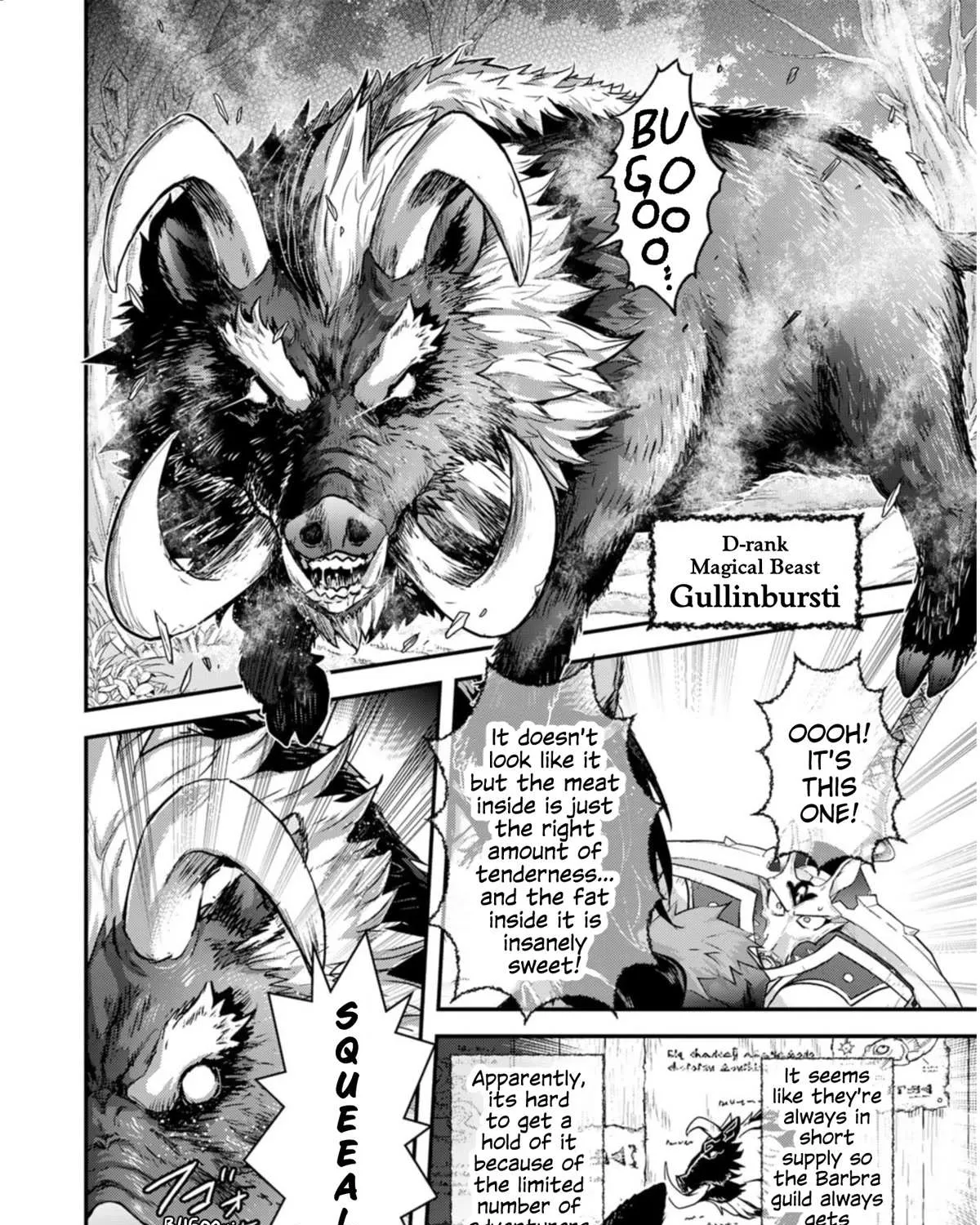 Tensei Shitara Ken Deshita Chapter 66 page 17 - 