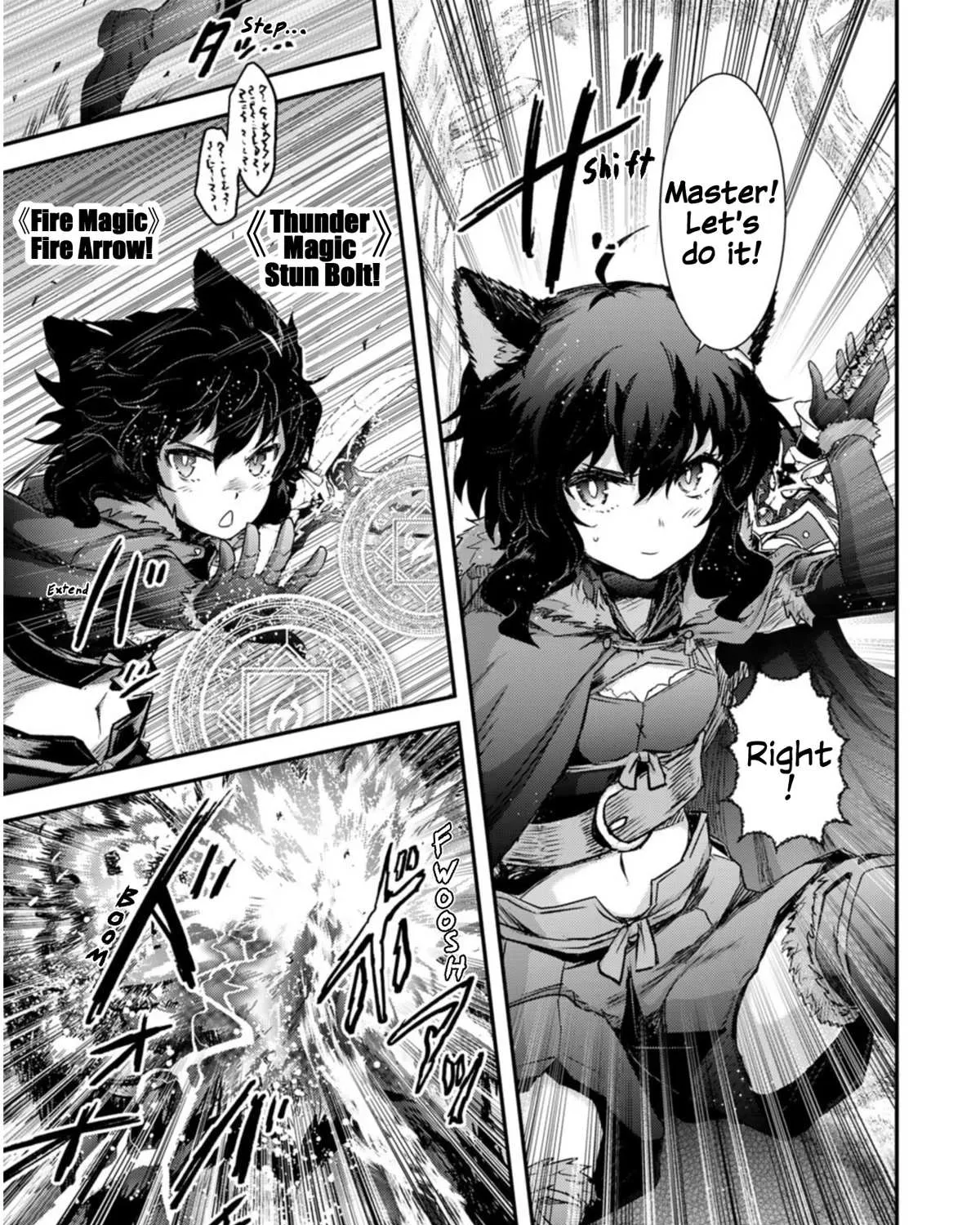 Tensei Shitara Ken Deshita Chapter 66 page 19 - 