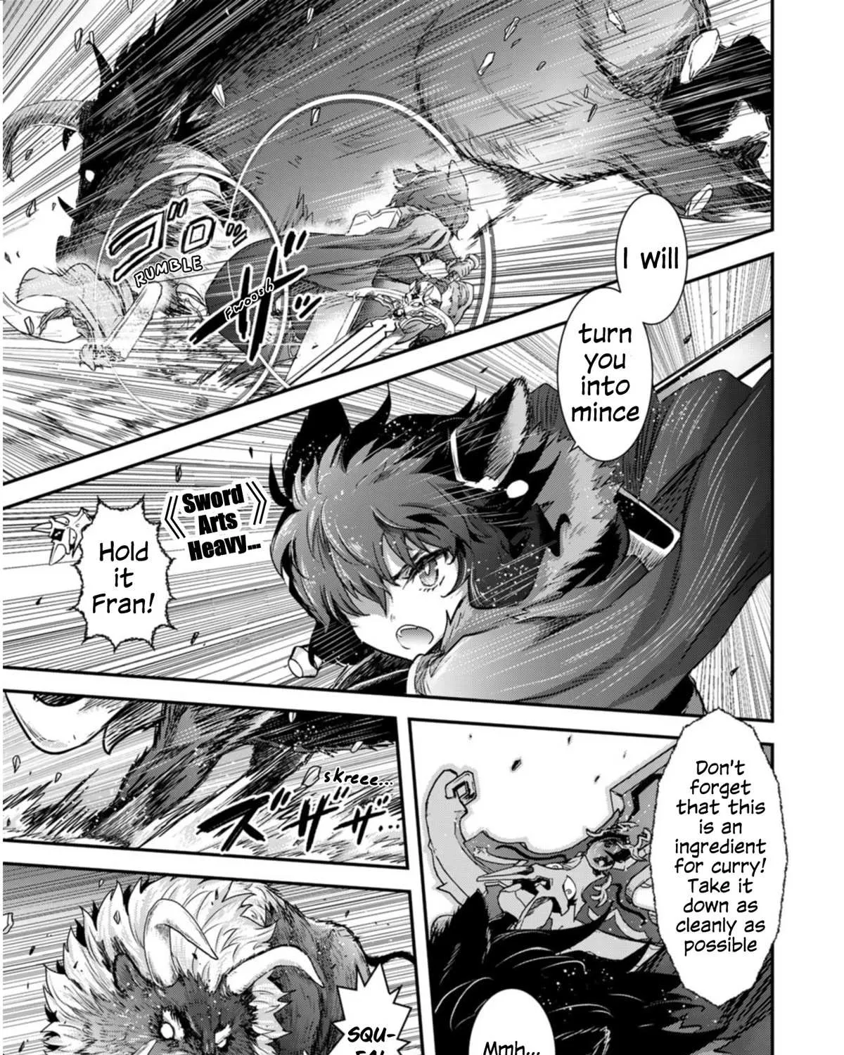 Tensei Shitara Ken Deshita Chapter 66 page 23 - 
