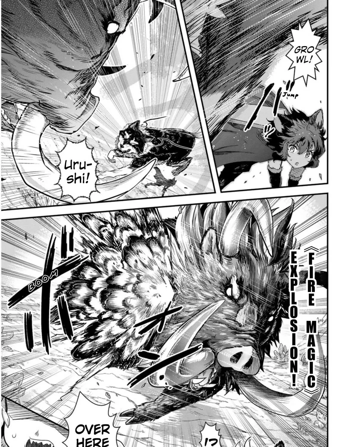 Tensei Shitara Ken Deshita Chapter 66 page 27 - 