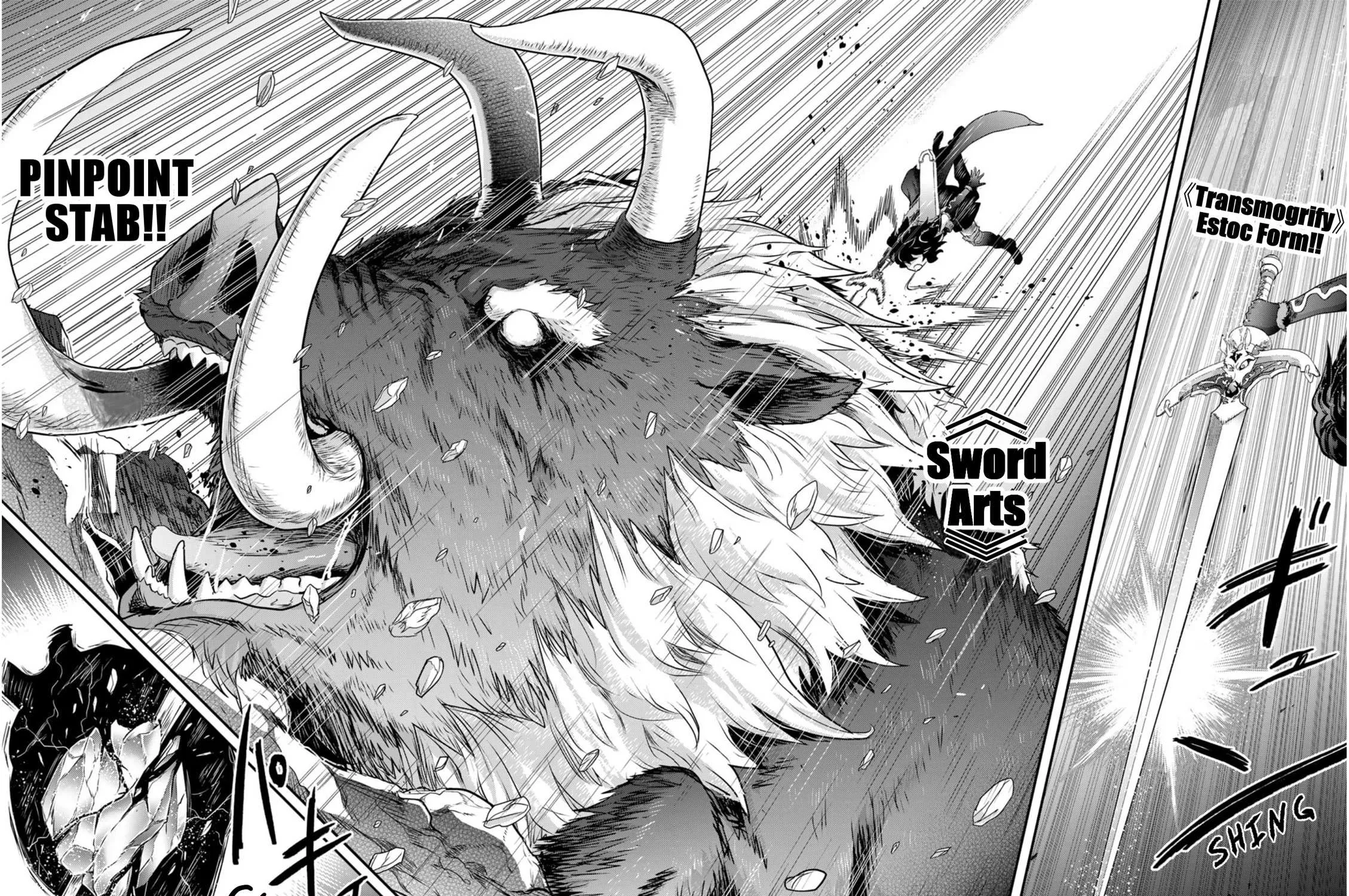 Tensei Shitara Ken Deshita Chapter 66 page 33 - 