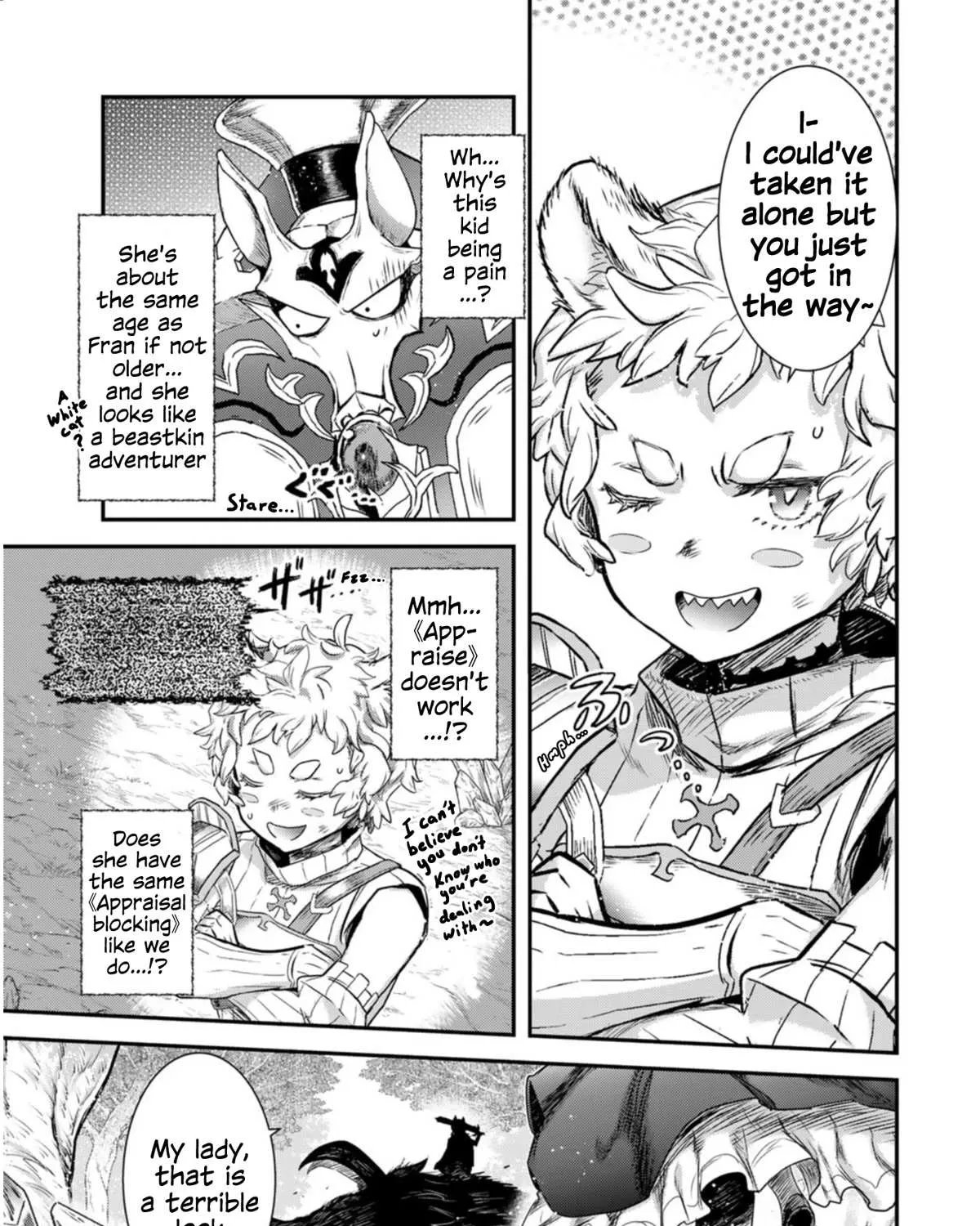 Tensei Shitara Ken Deshita Chapter 66 page 37 - 
