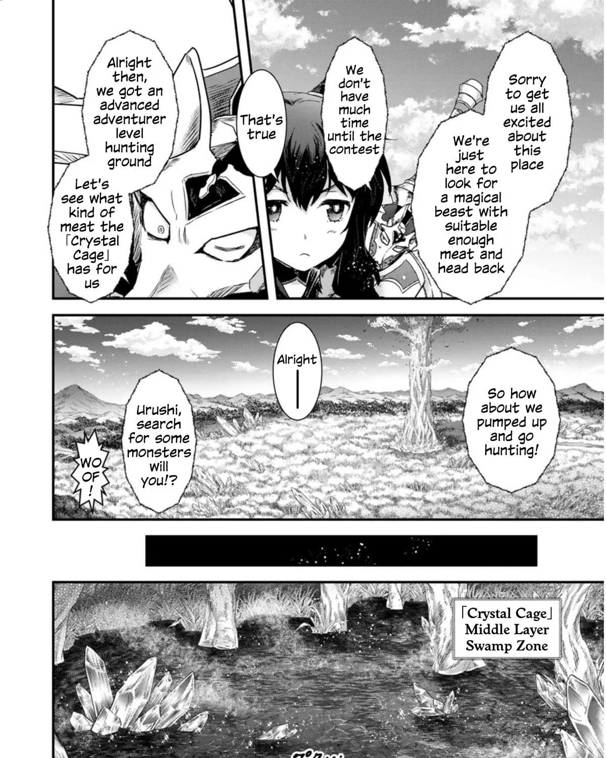 Tensei Shitara Ken Deshita Chapter 66 page 5 - 