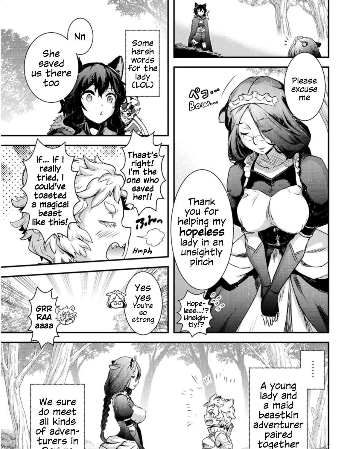 Tensei Shitara Ken Deshita Chapter 66 page 41 - 