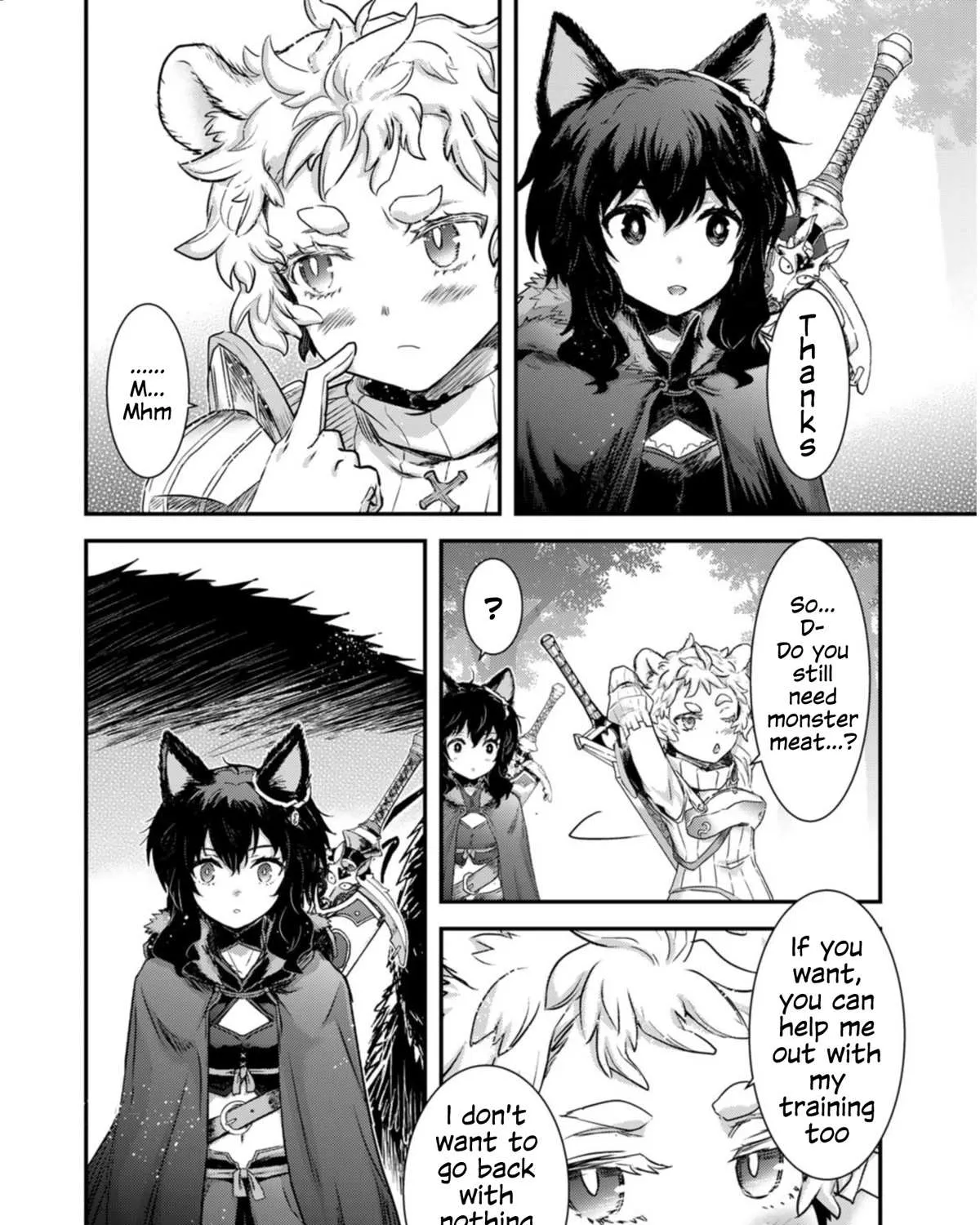 Tensei Shitara Ken Deshita Chapter 66 page 47 - 