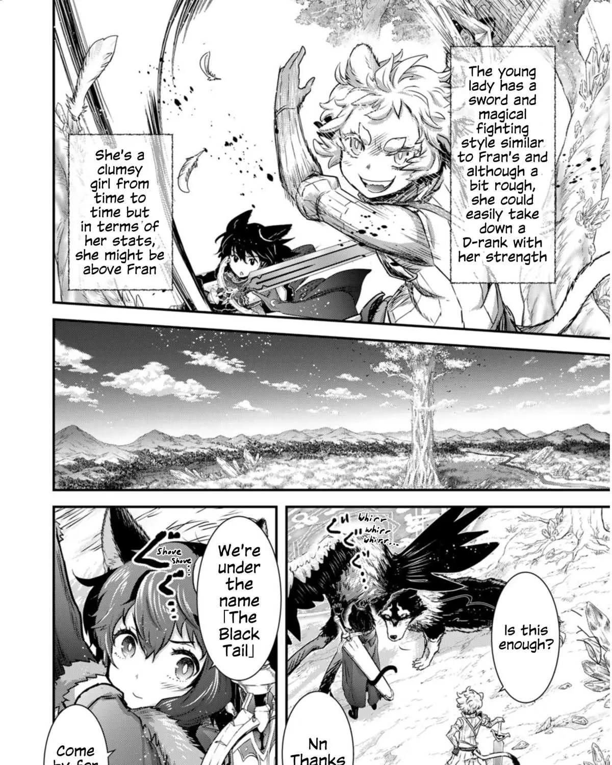 Tensei Shitara Ken Deshita Chapter 66 page 51 - 