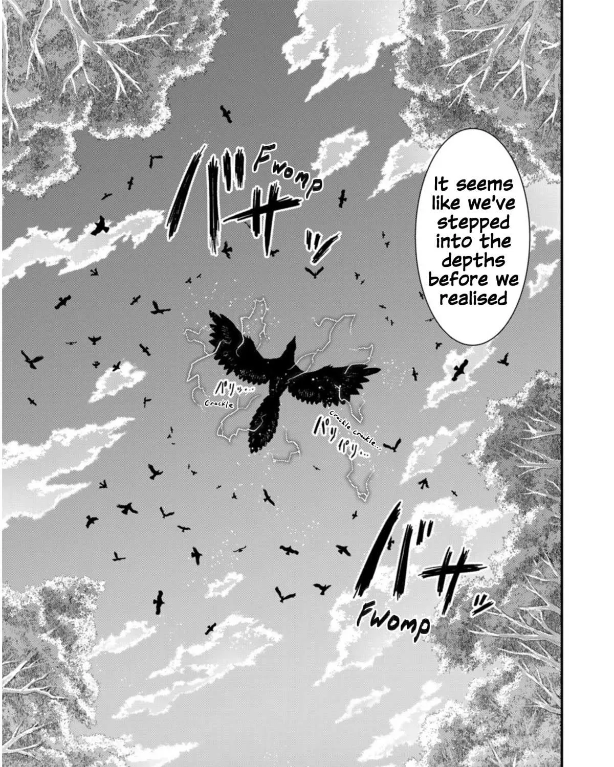 Tensei Shitara Ken Deshita Chapter 66 page 57 - 