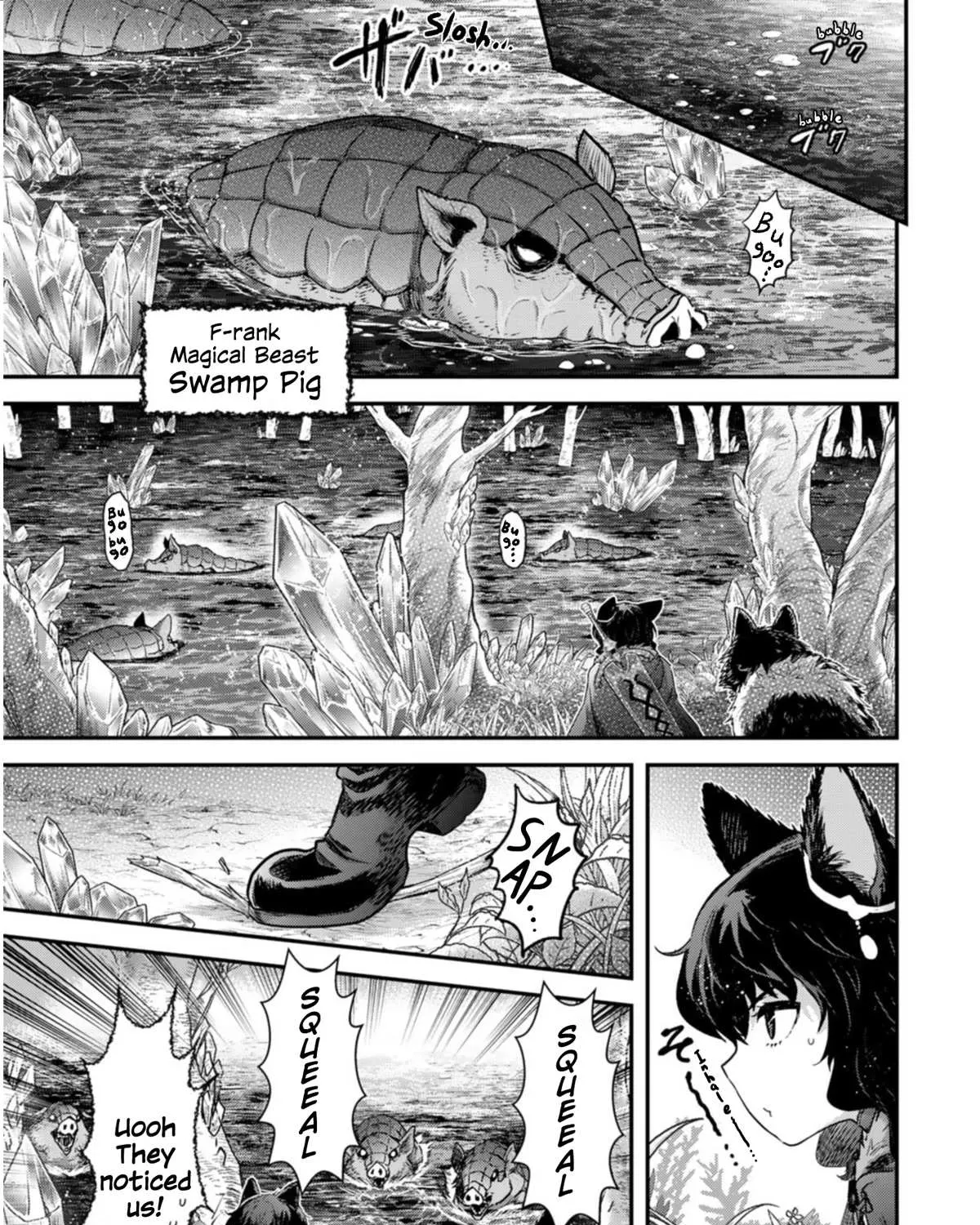 Tensei Shitara Ken Deshita Chapter 66 page 7 - 