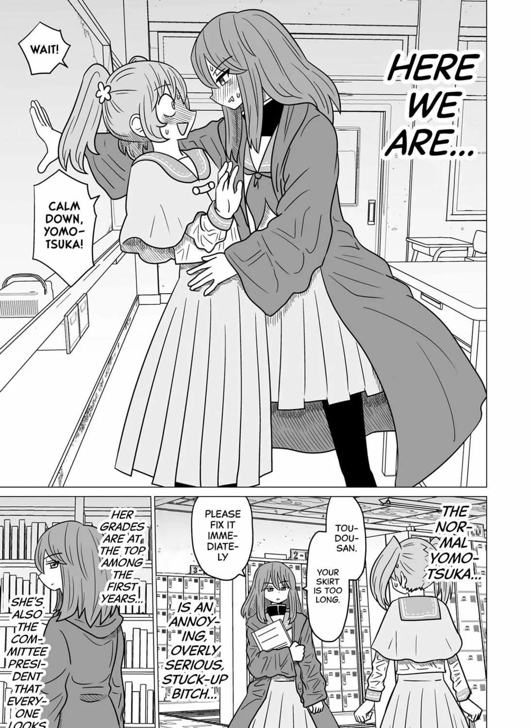 Tensei Shitara Ken Deshita Chapter 67 page 2 - 