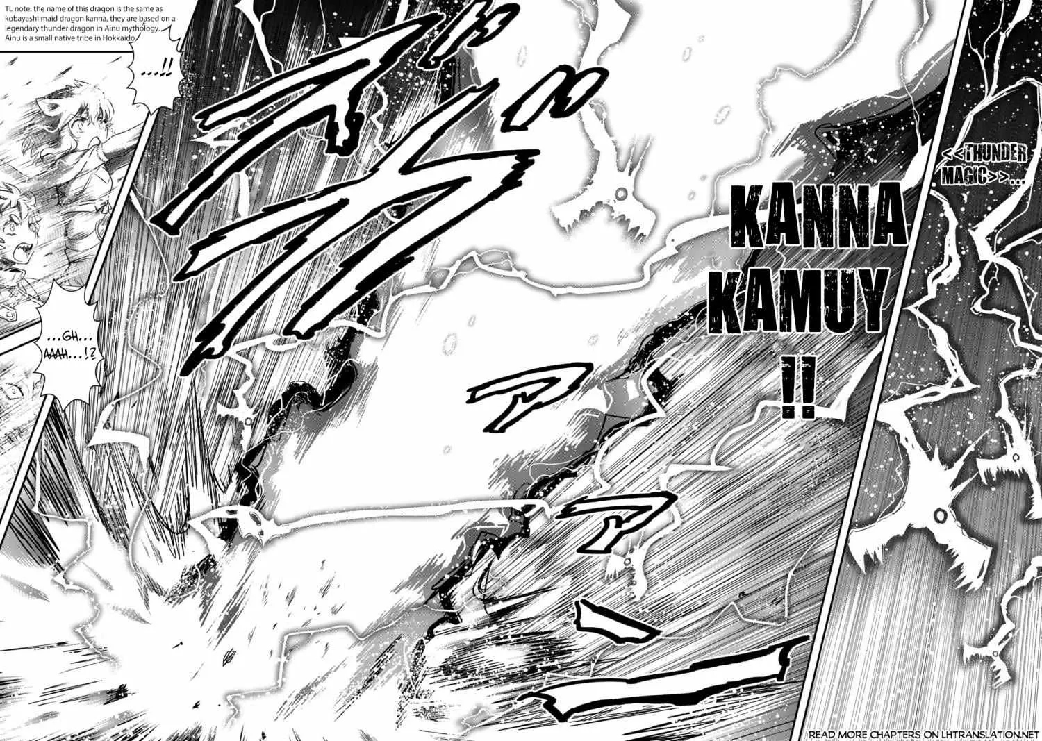 Tensei Shitara Ken Deshita Chapter 67 page 19 - 