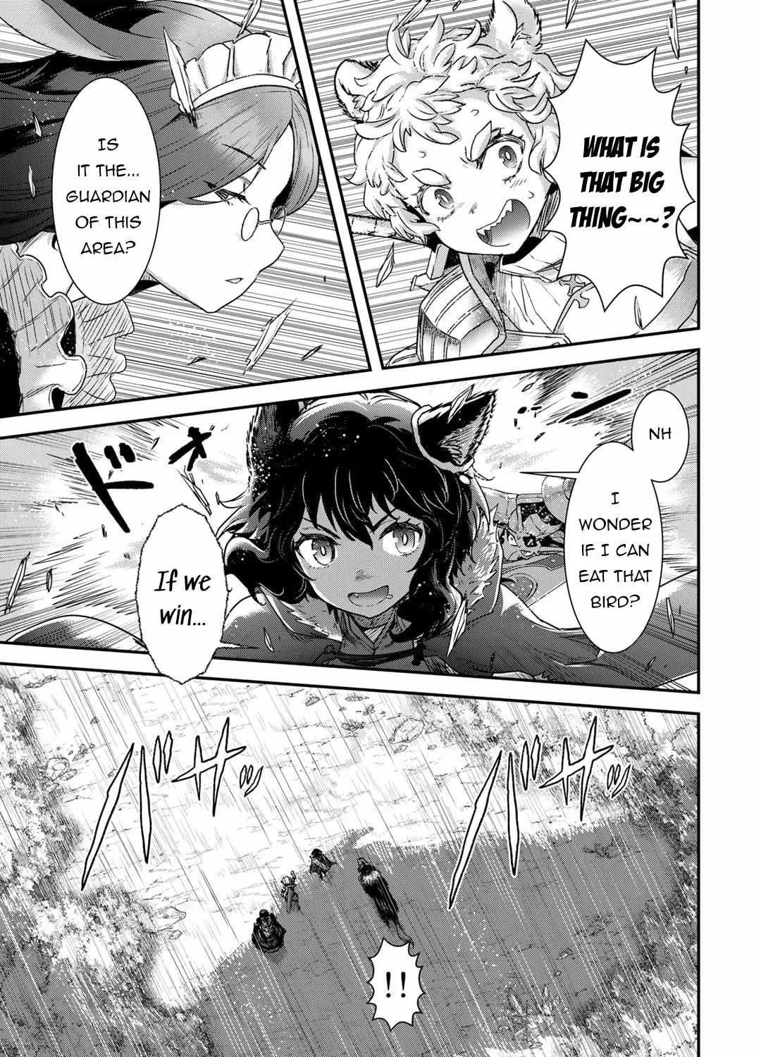 Tensei Shitara Ken Deshita Chapter 67 page 6 - 