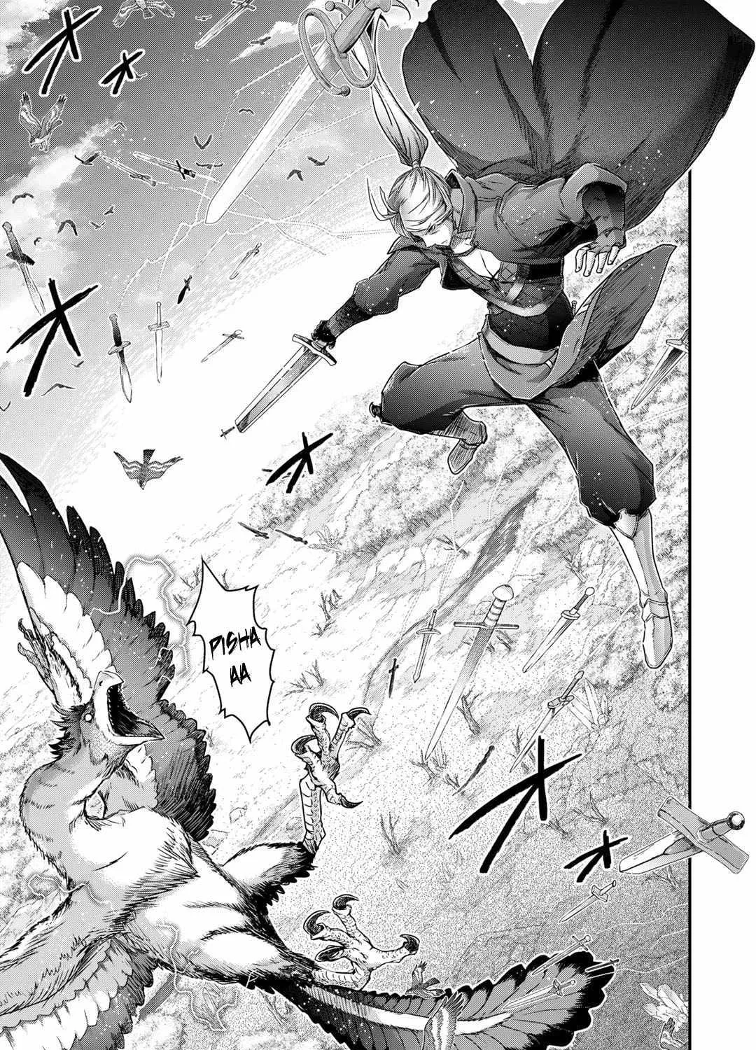 Tensei Shitara Ken Deshita Chapter 68 page 11 - 