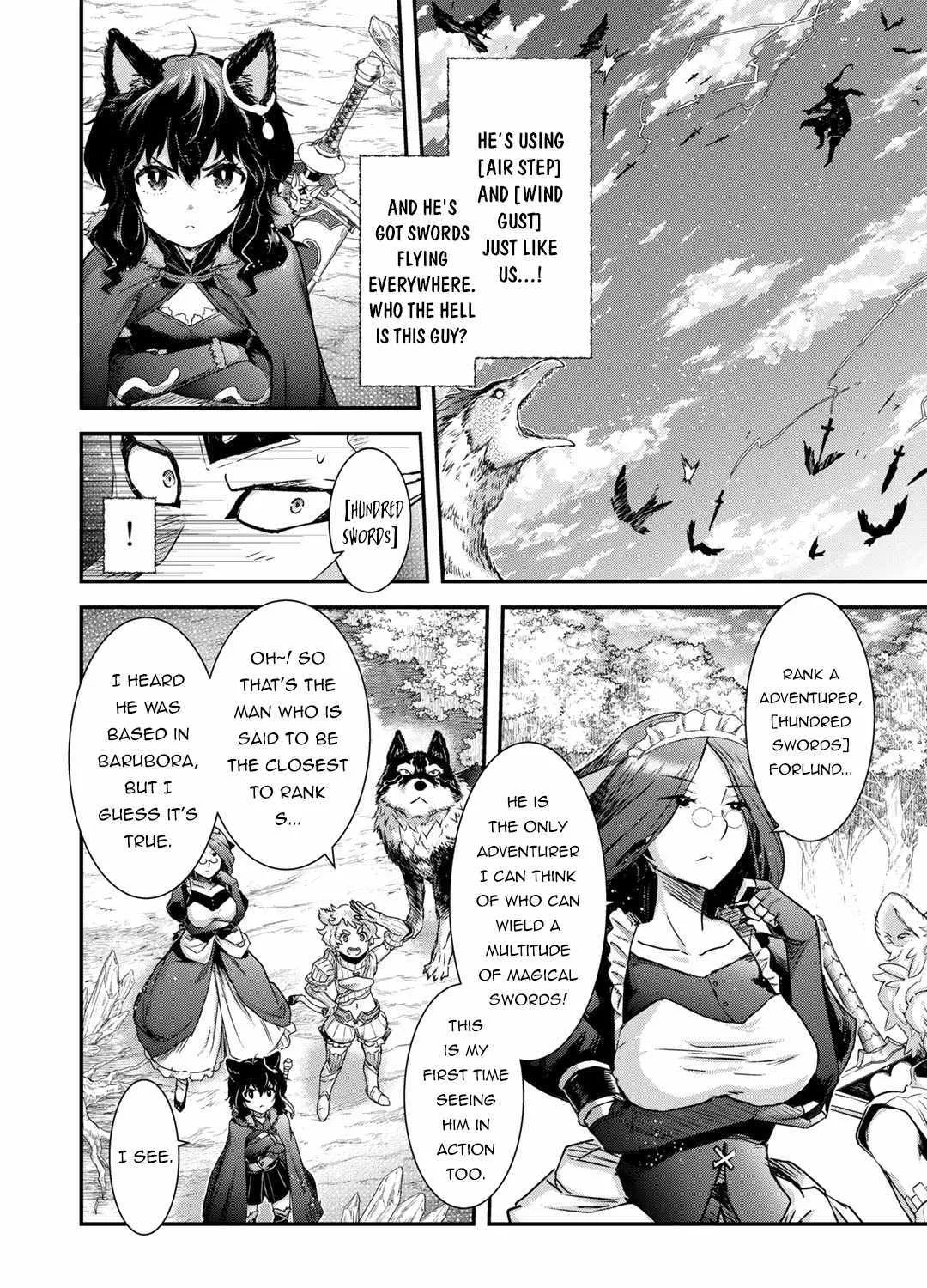 Tensei Shitara Ken Deshita Chapter 68 page 13 - 