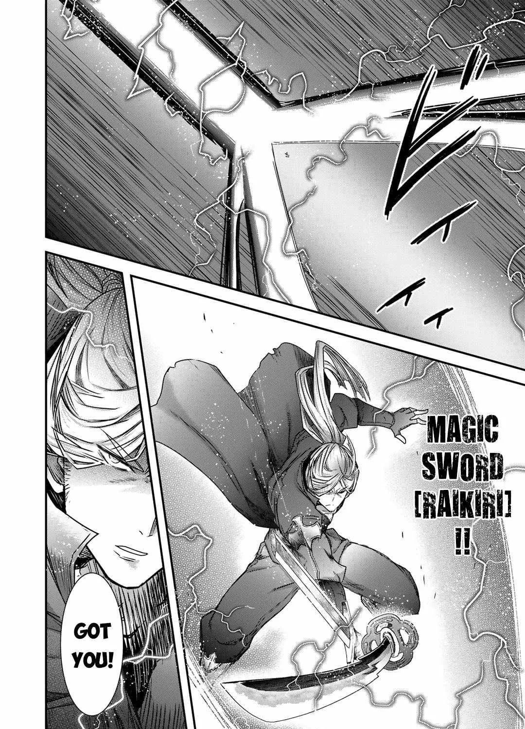 Tensei Shitara Ken Deshita Chapter 68 page 29 - 