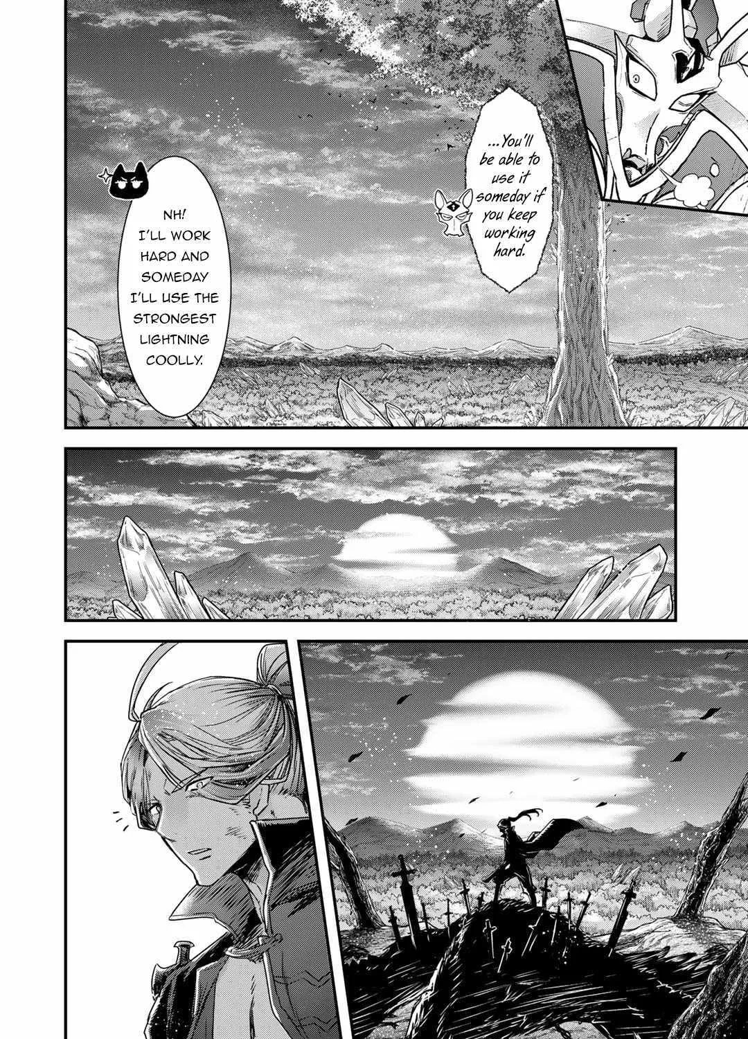 Tensei Shitara Ken Deshita Chapter 68 page 35 - 