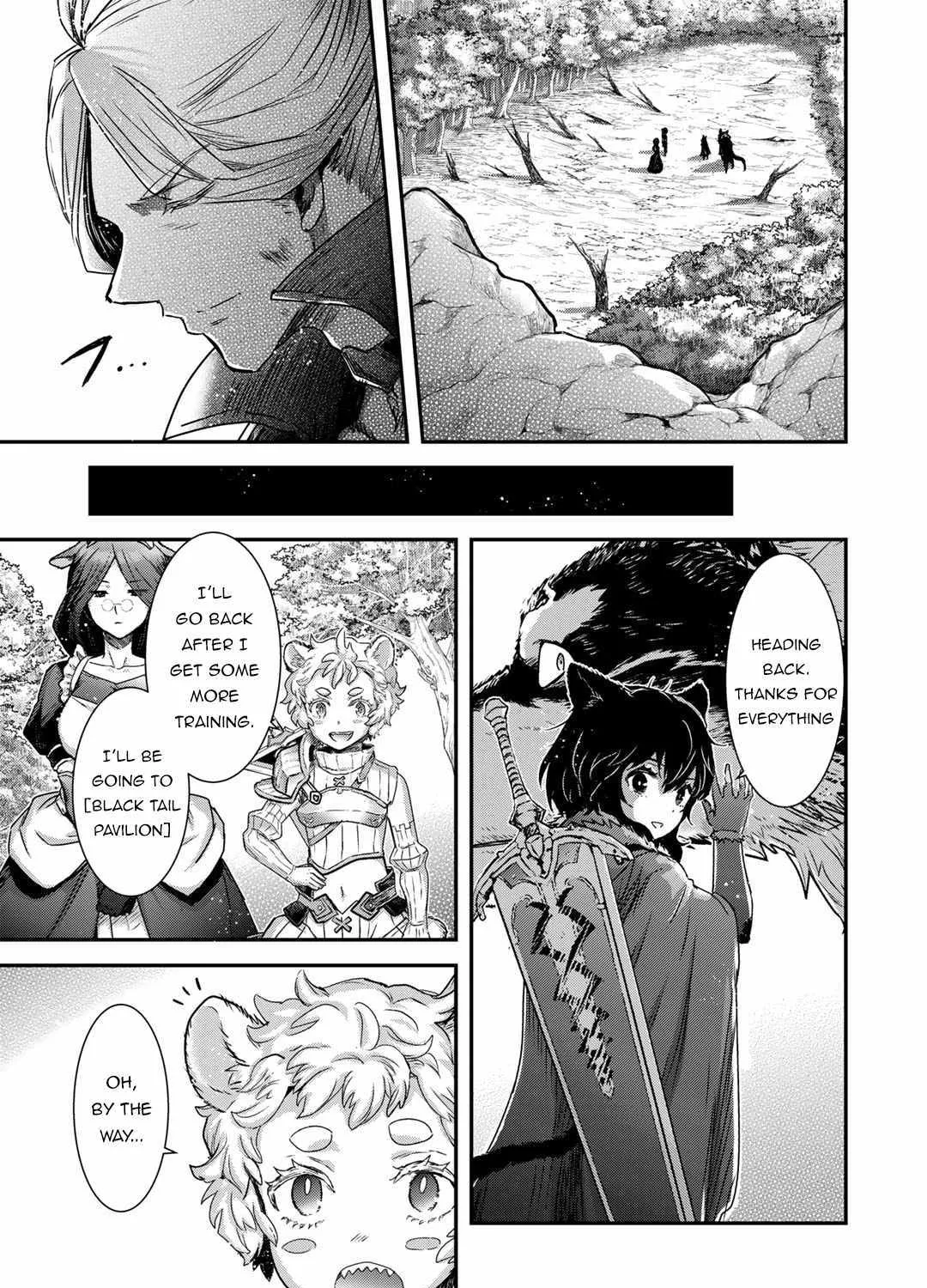 Tensei Shitara Ken Deshita Chapter 68 page 37 - 