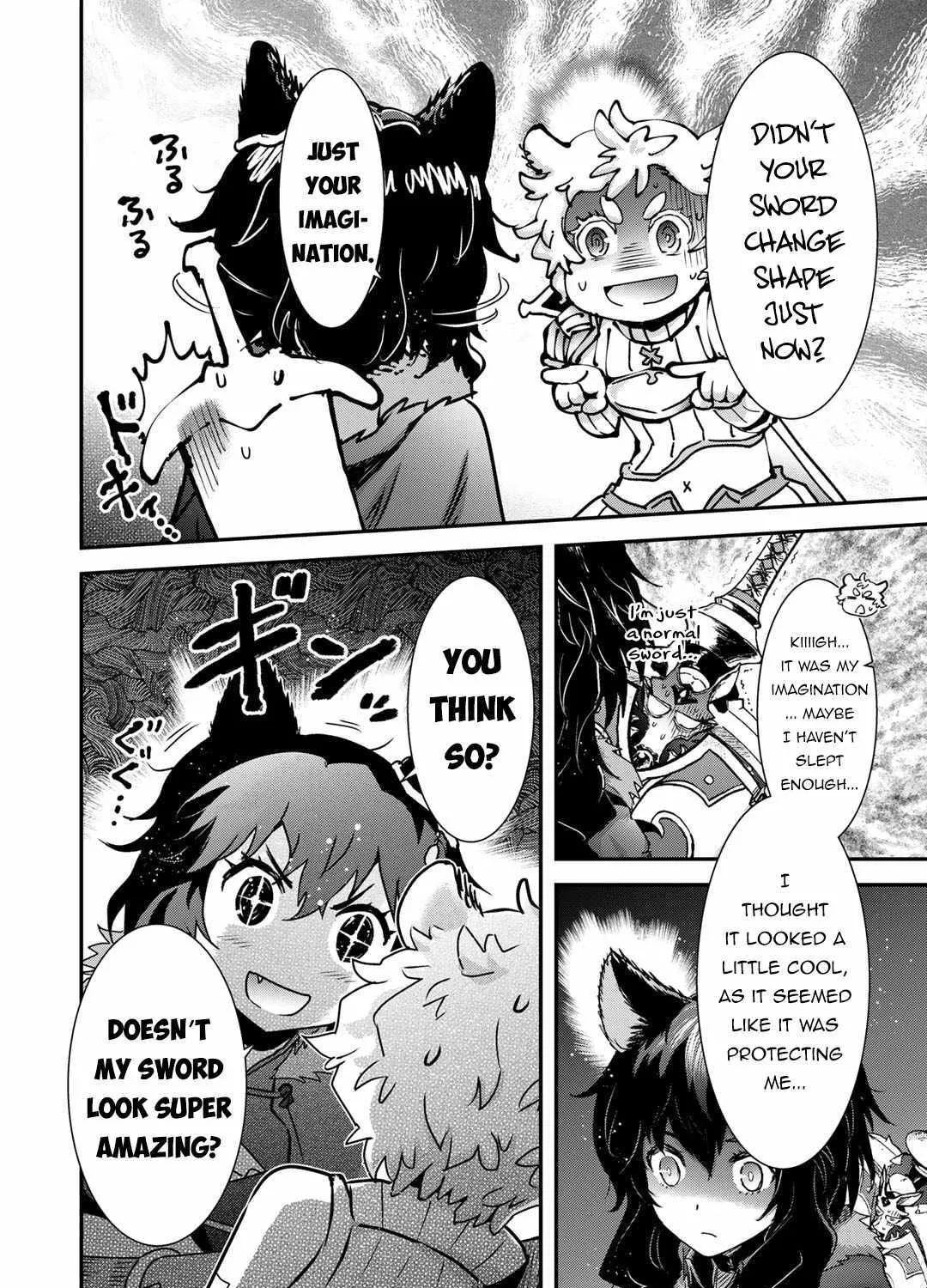 Tensei Shitara Ken Deshita Chapter 68 page 39 - 