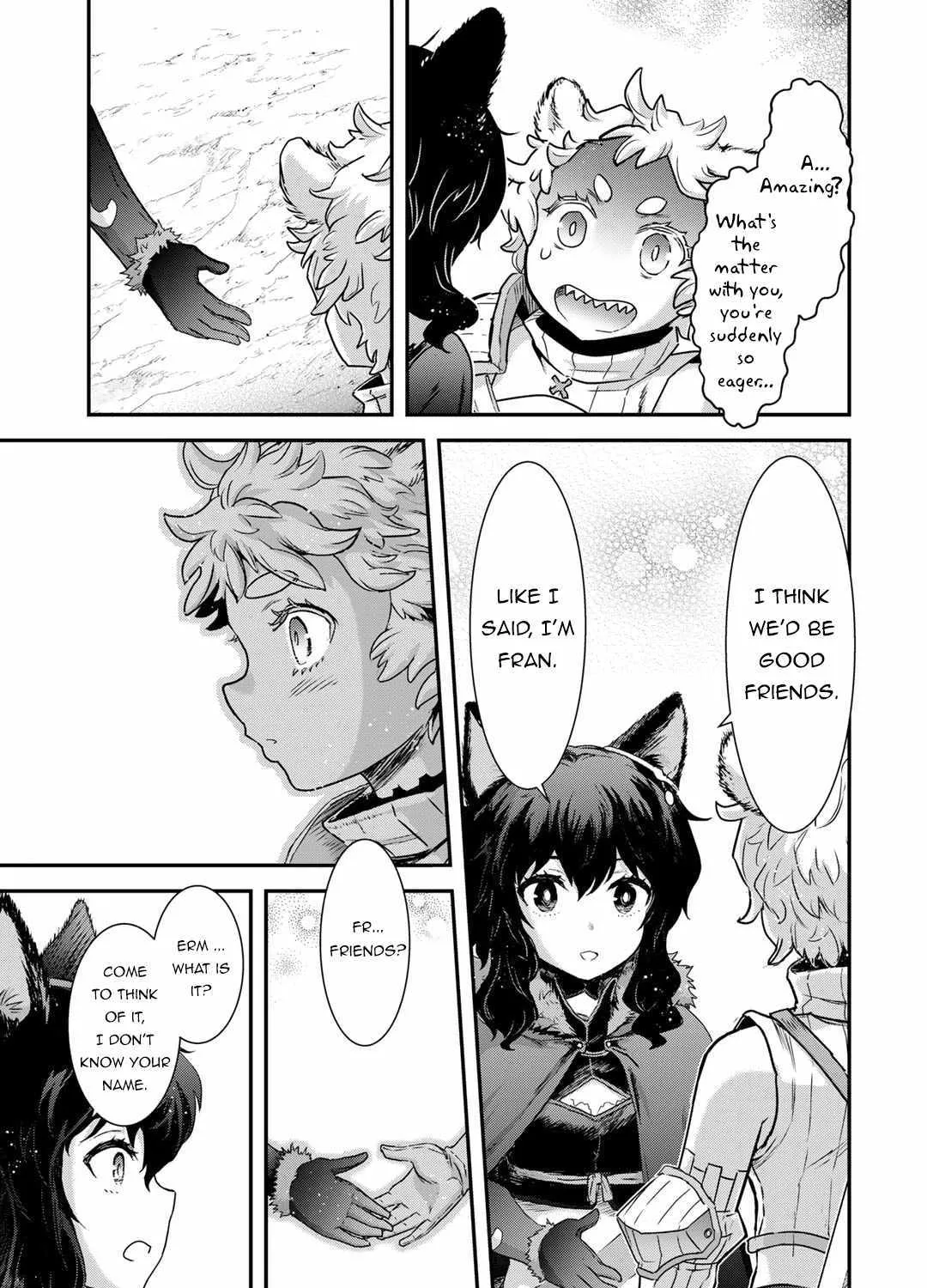 Tensei Shitara Ken Deshita Chapter 68 page 41 - 