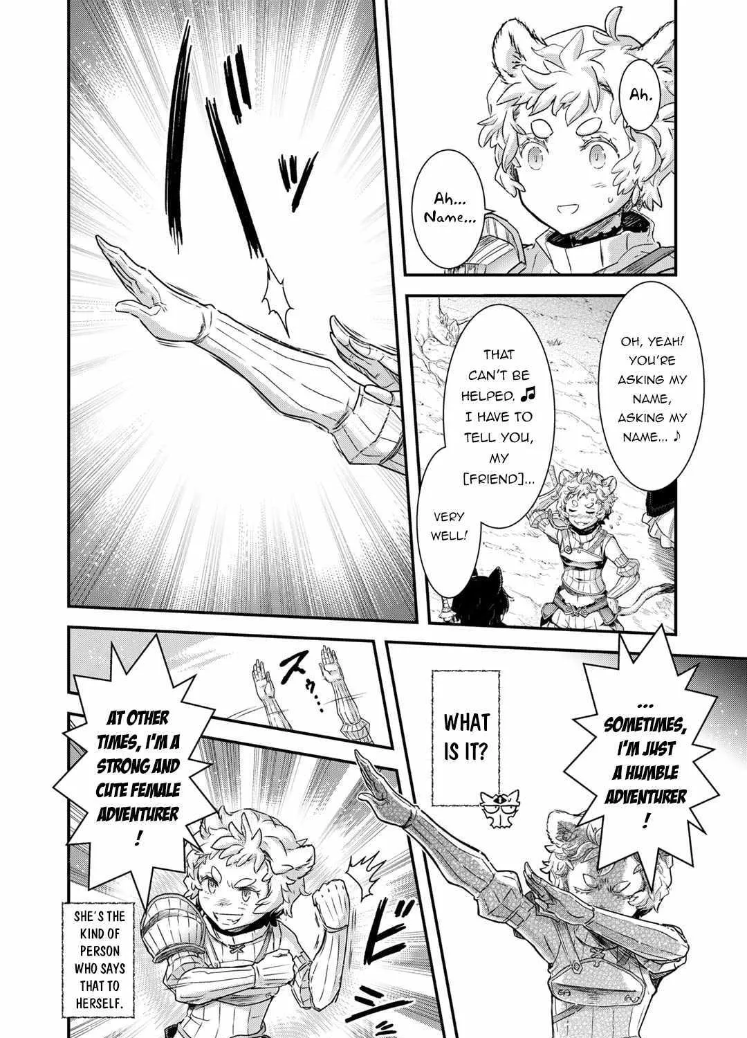 Tensei Shitara Ken Deshita Chapter 68 page 43 - 