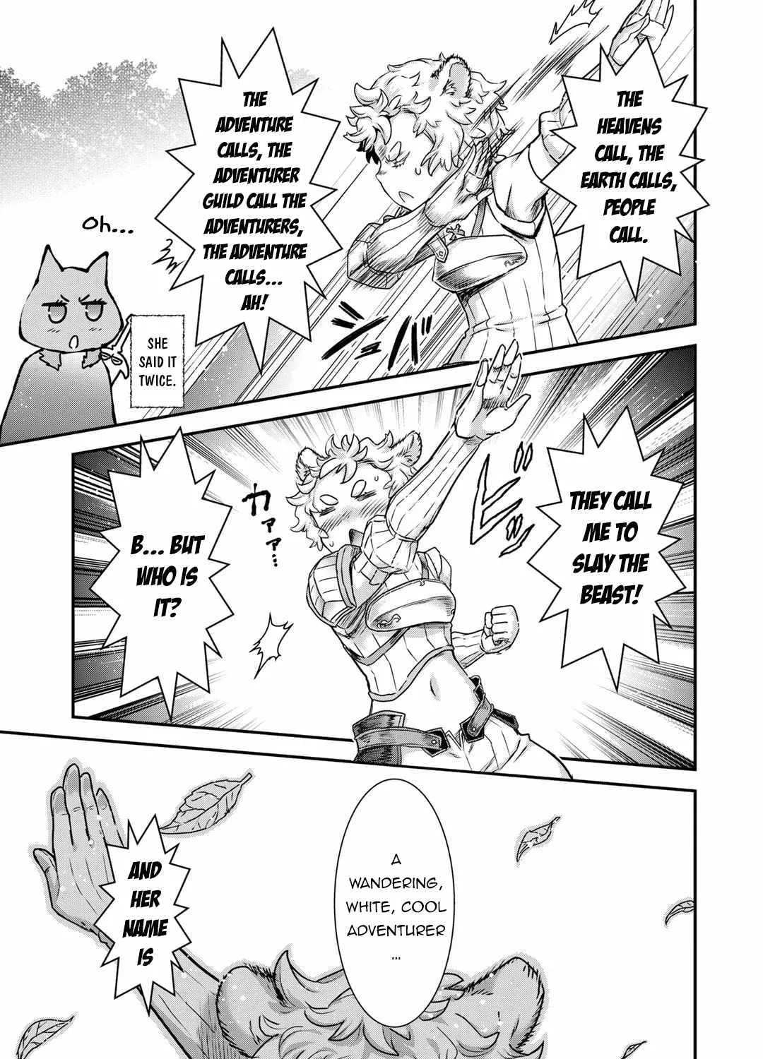 Tensei Shitara Ken Deshita Chapter 68 page 45 - 