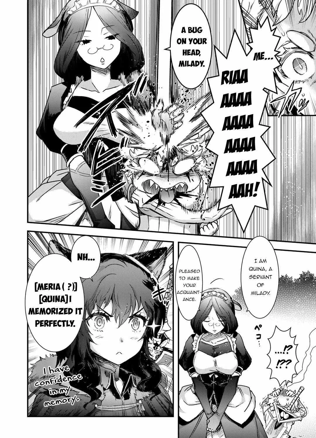 Tensei Shitara Ken Deshita Chapter 68 page 47 - 