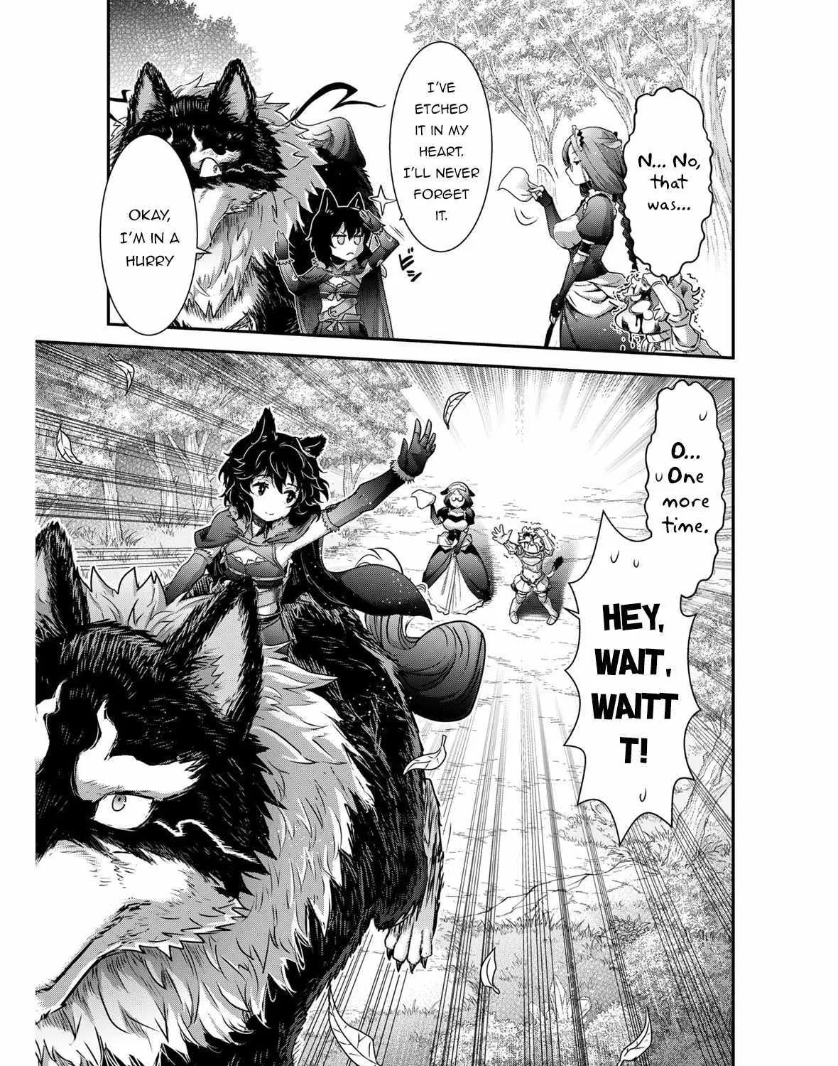 Tensei Shitara Ken Deshita Chapter 68 page 49 - 