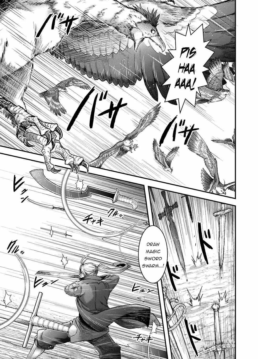 Tensei Shitara Ken Deshita Chapter 68 page 7 - 