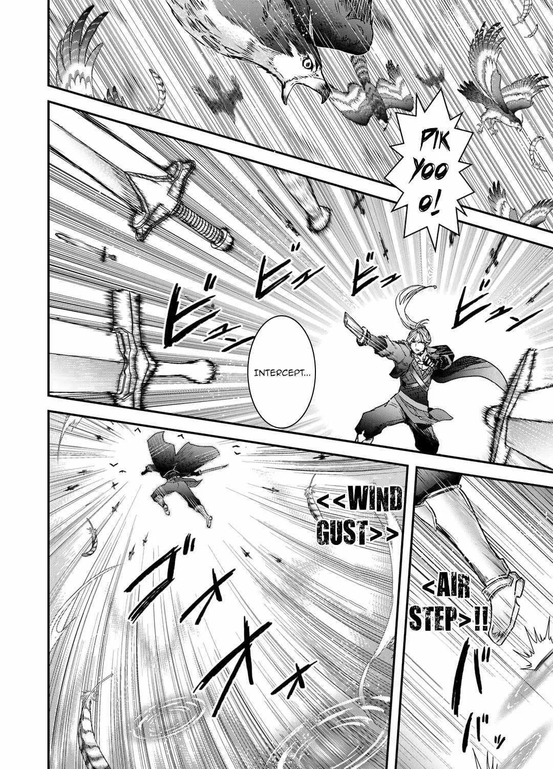 Tensei Shitara Ken Deshita Chapter 68 page 9 - 